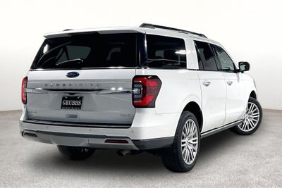 2023 Ford Expedition Limited MAX