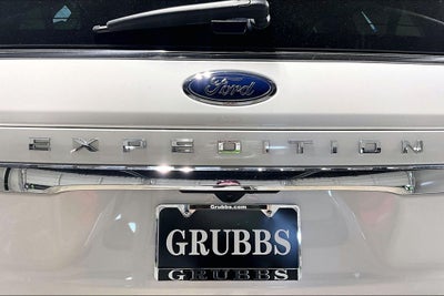 2023 Ford Expedition Limited MAX