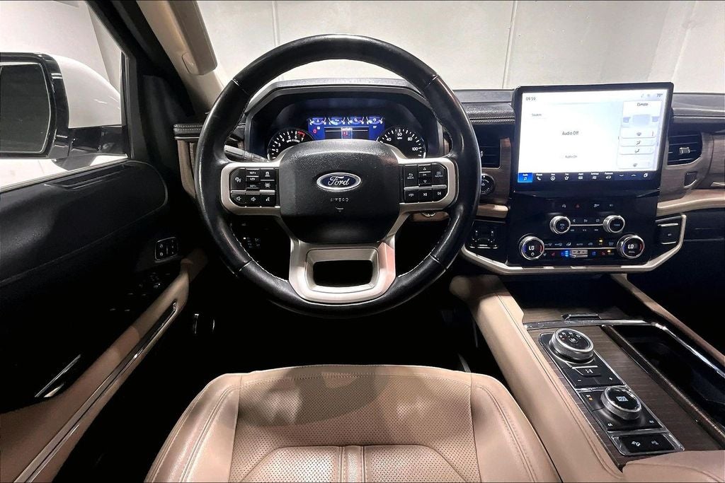 2023 Ford Expedition Limited MAX