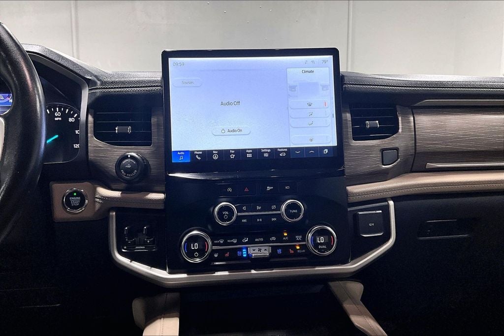 2023 Ford Expedition Limited MAX