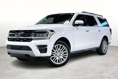 2024 Ford Expedition Limited MAX