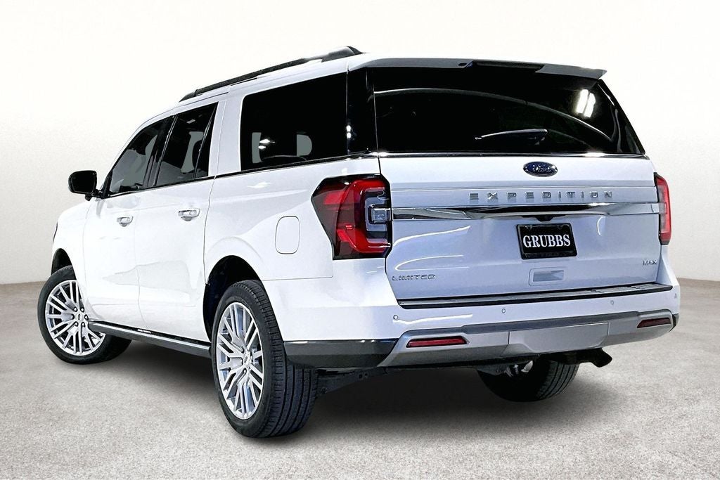 2024 Ford Expedition Limited MAX