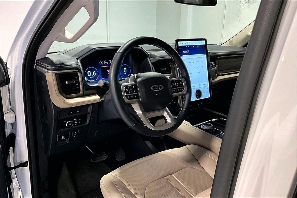 2024 Ford Expedition Limited MAX