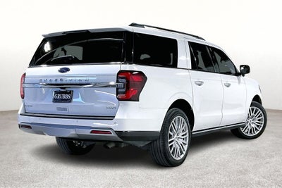 2024 Ford Expedition Limited MAX
