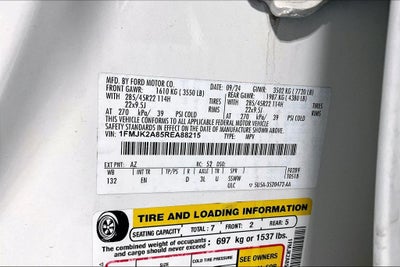 2024 Ford Expedition Limited MAX