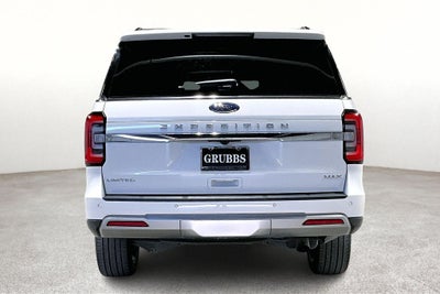 2024 Ford Expedition Limited MAX