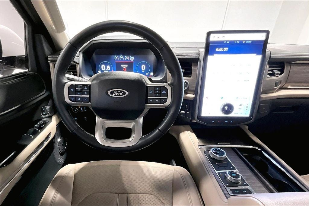 2024 Ford Expedition Limited MAX