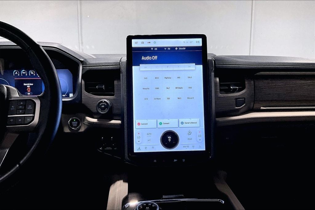 2024 Ford Expedition Limited MAX