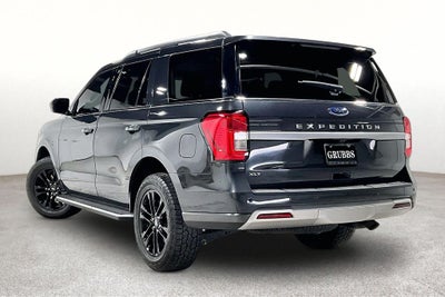 2022 Ford Expedition XLT