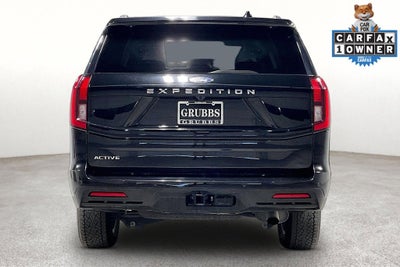2025 Ford Expedition Active