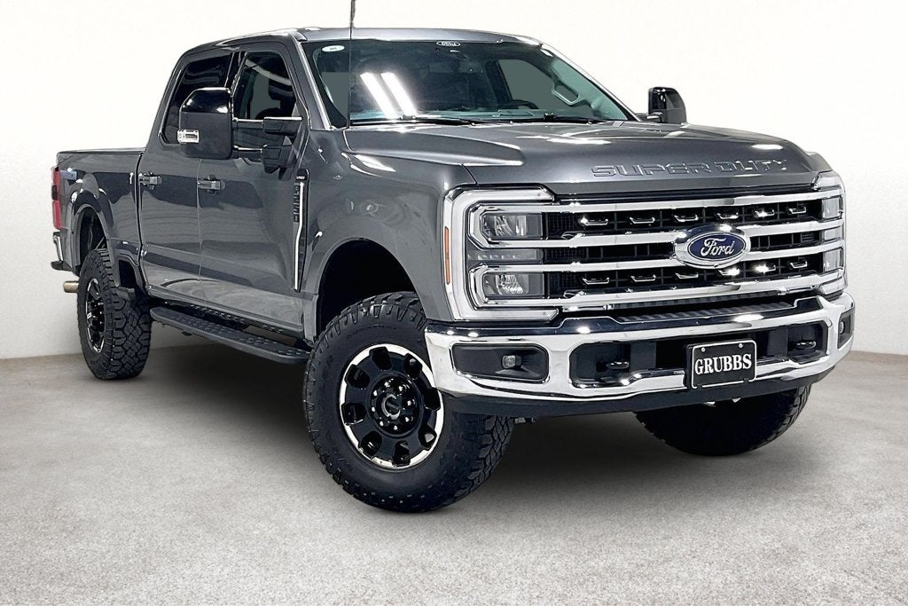 2025 Ford F-250 LARIAT