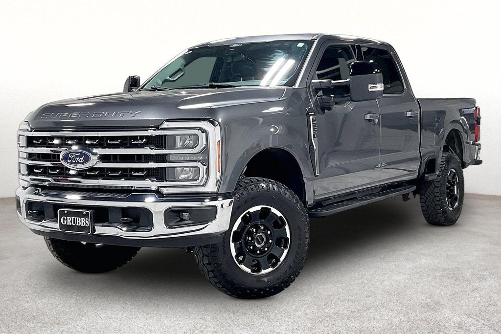2025 Ford F-250 LARIAT