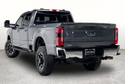 2025 Ford F-250 LARIAT