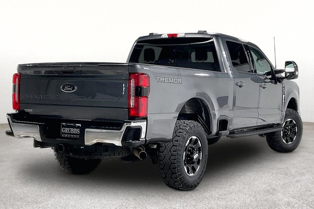 2025 Ford F-250 LARIAT