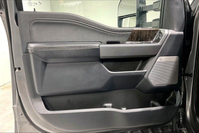 2025 Ford F-250 LARIAT