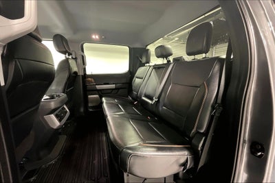 2025 Ford F-250 LARIAT