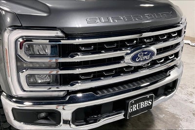 2025 Ford F-250 LARIAT