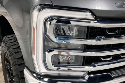 2025 Ford F-250 LARIAT