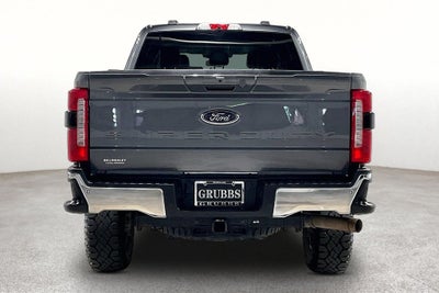 2025 Ford F-250 LARIAT