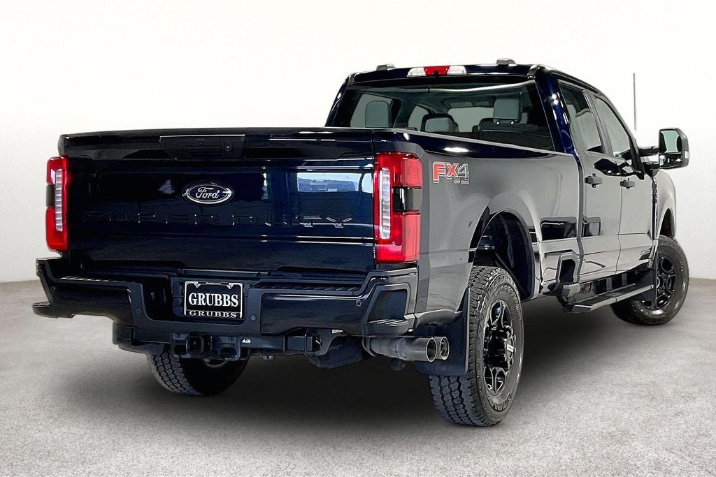 2025 Ford F-350 XL