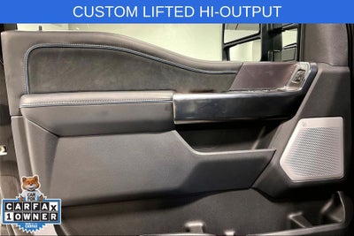 2026 Ford F-450 Platinum