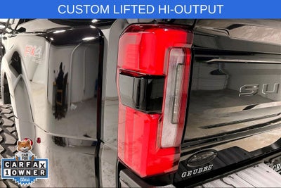 2026 Ford F-450 Platinum