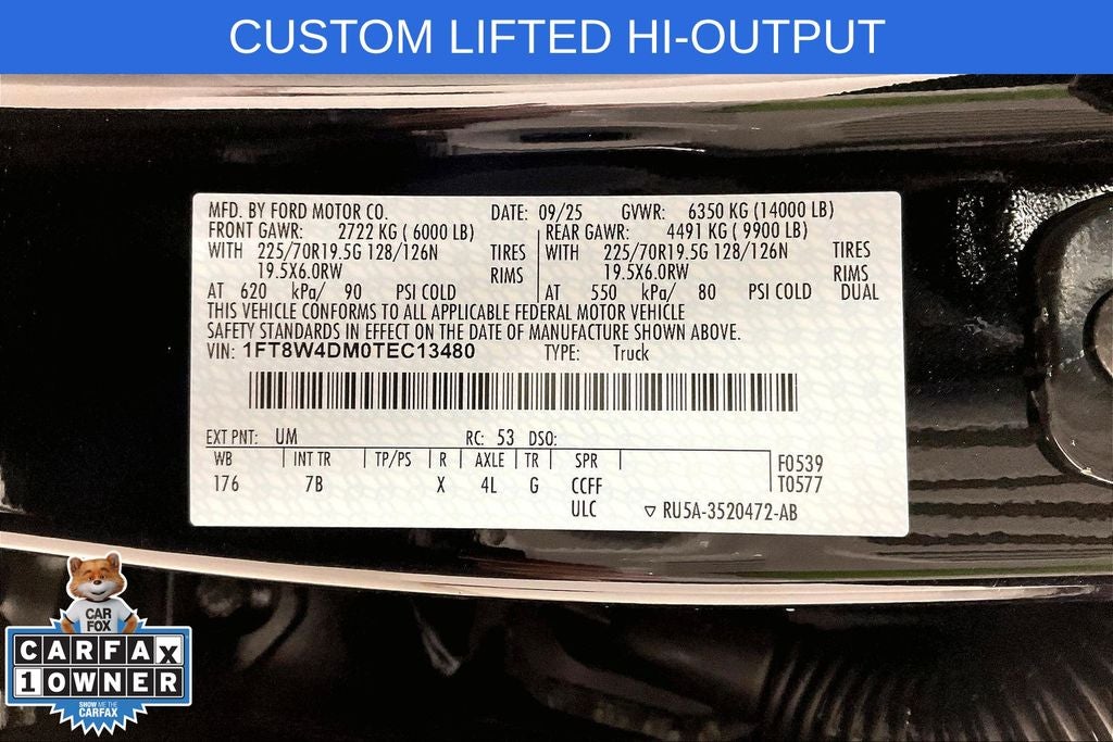 2026 Ford F-450 Platinum