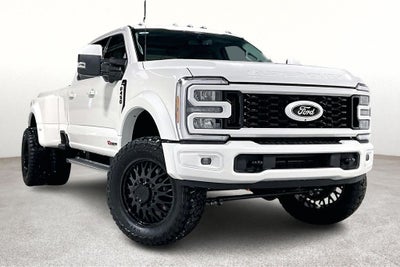 2026 Ford F-450 LARIAT