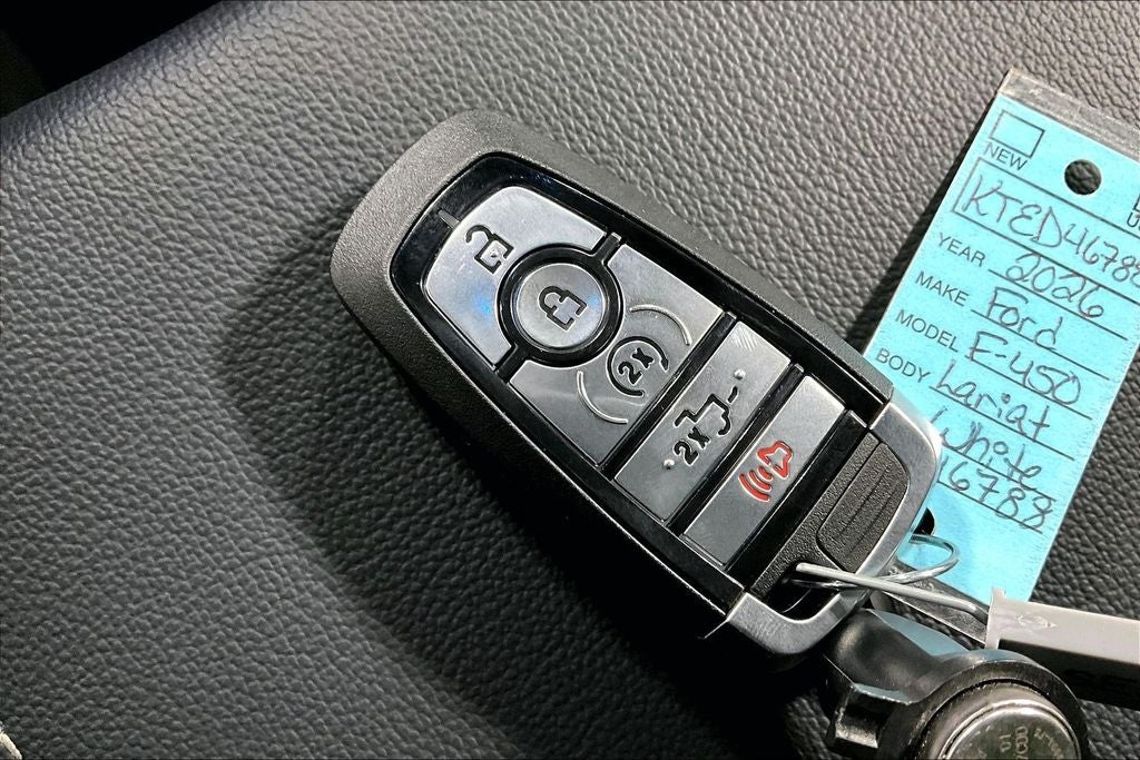 2026 Ford F-450 LARIAT