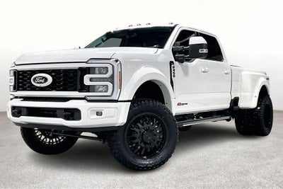 2026 Ford F-450 LARIAT