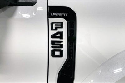 2026 Ford F-450 LARIAT