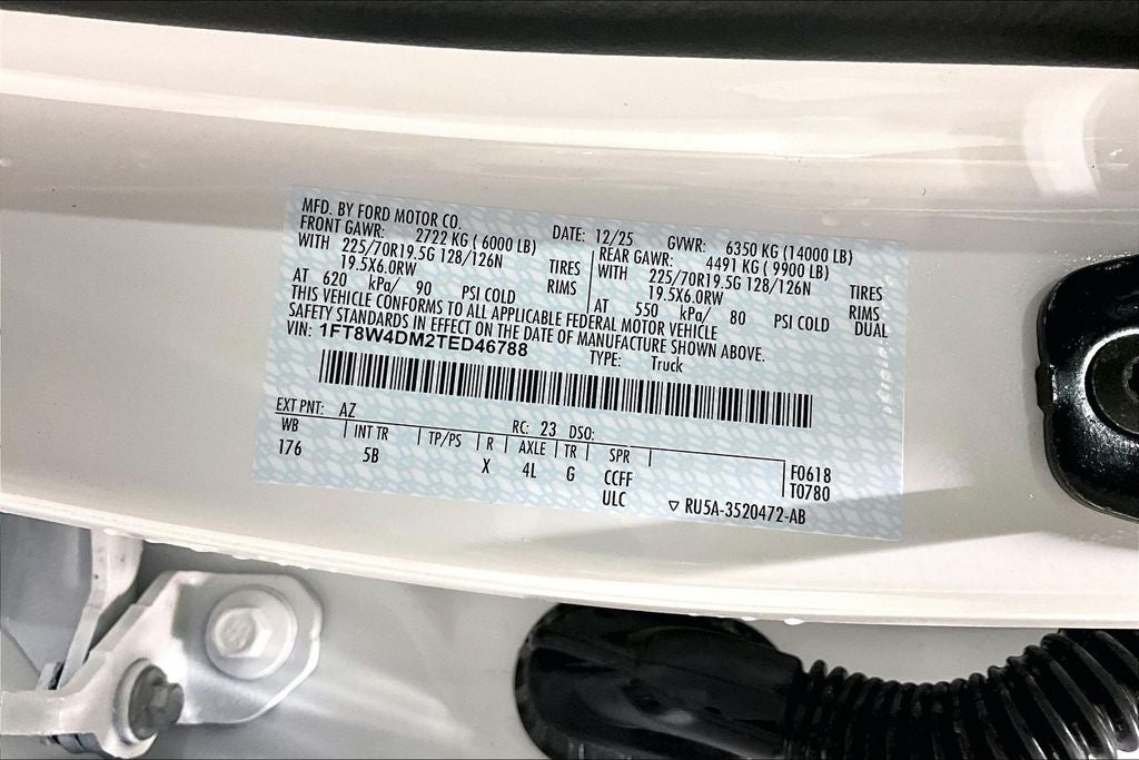 2026 Ford F-450 LARIAT