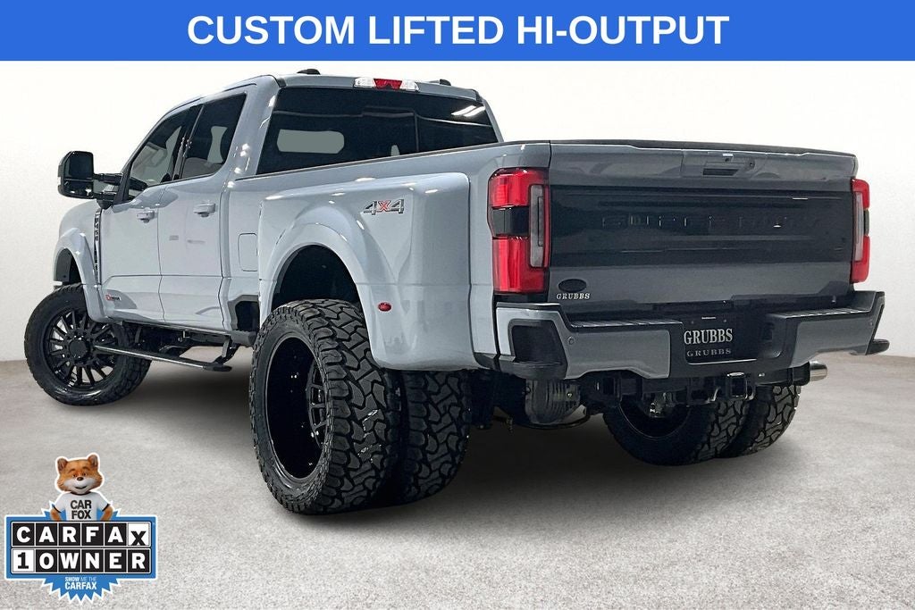 2026 Ford F-450 Platinum