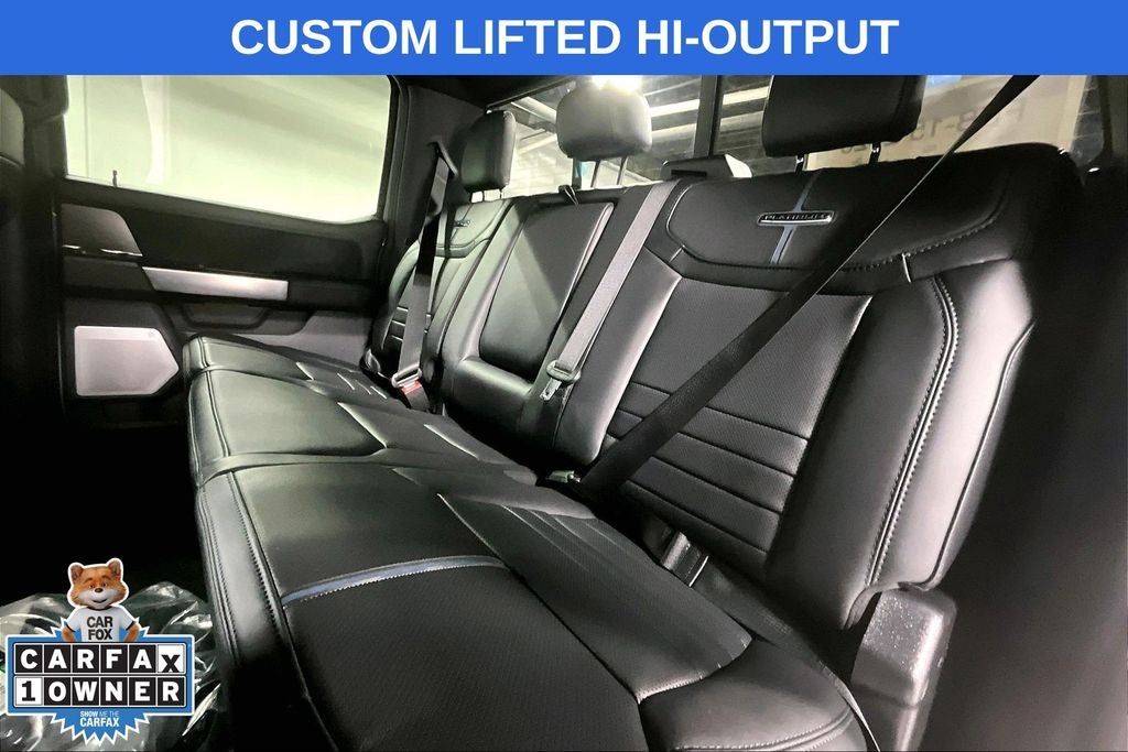 2026 Ford F-450 Platinum