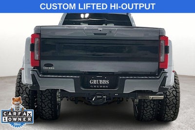 2026 Ford F-450 Platinum