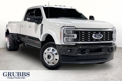 2025 Ford F-450 King Ranch