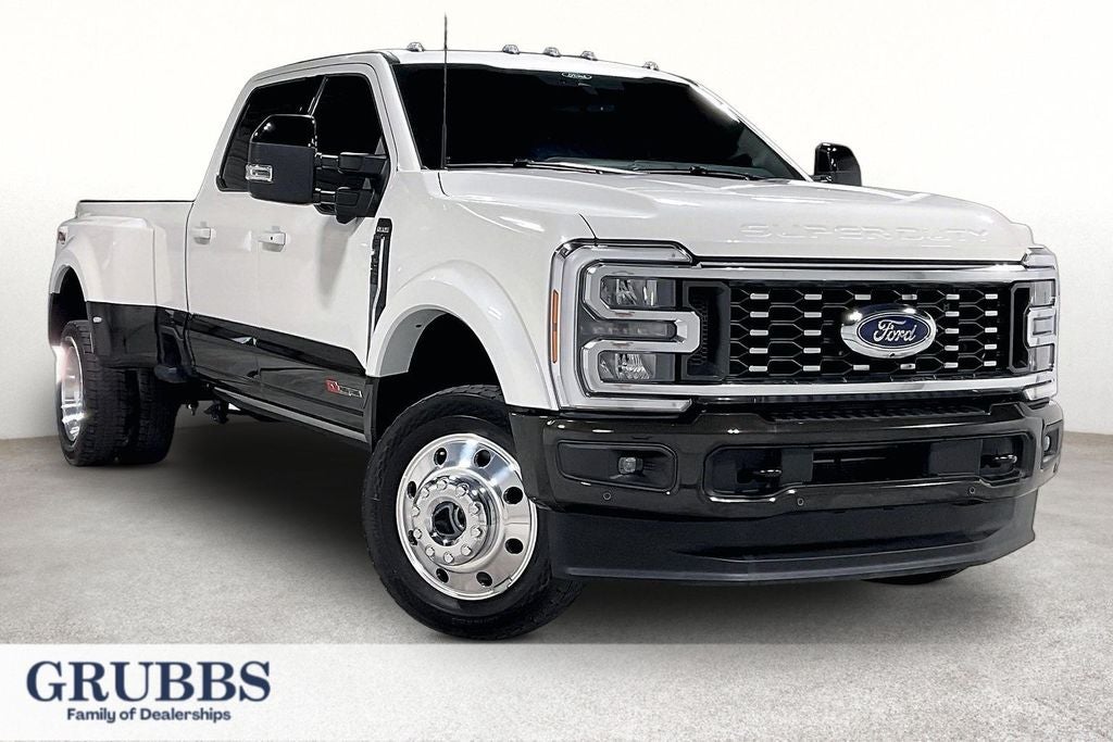 2025 Ford F-450 King Ranch