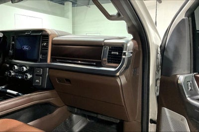2025 Ford F-450 King Ranch