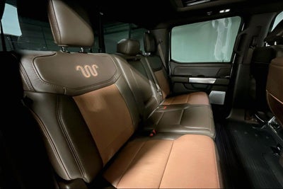 2025 Ford F-450 King Ranch