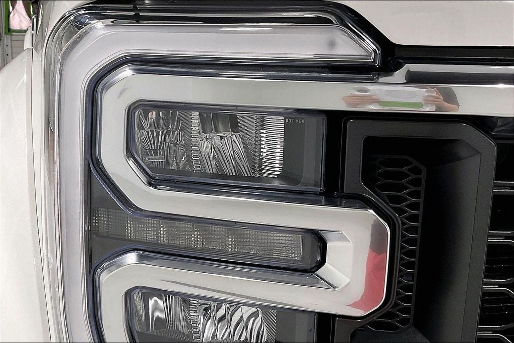 2025 Ford F-450 King Ranch