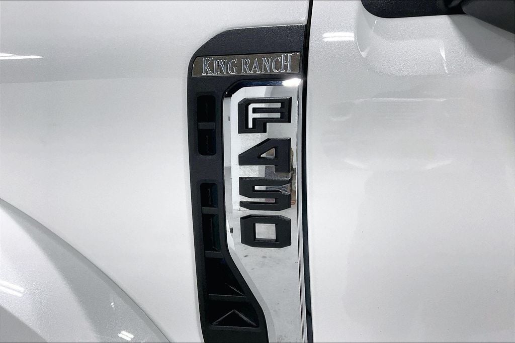 2025 Ford F-450 King Ranch