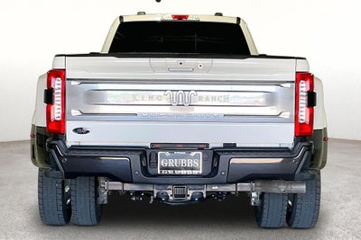 2025 Ford F-450 King Ranch