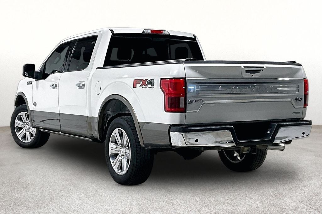 2020 Ford F-150 King Ranch