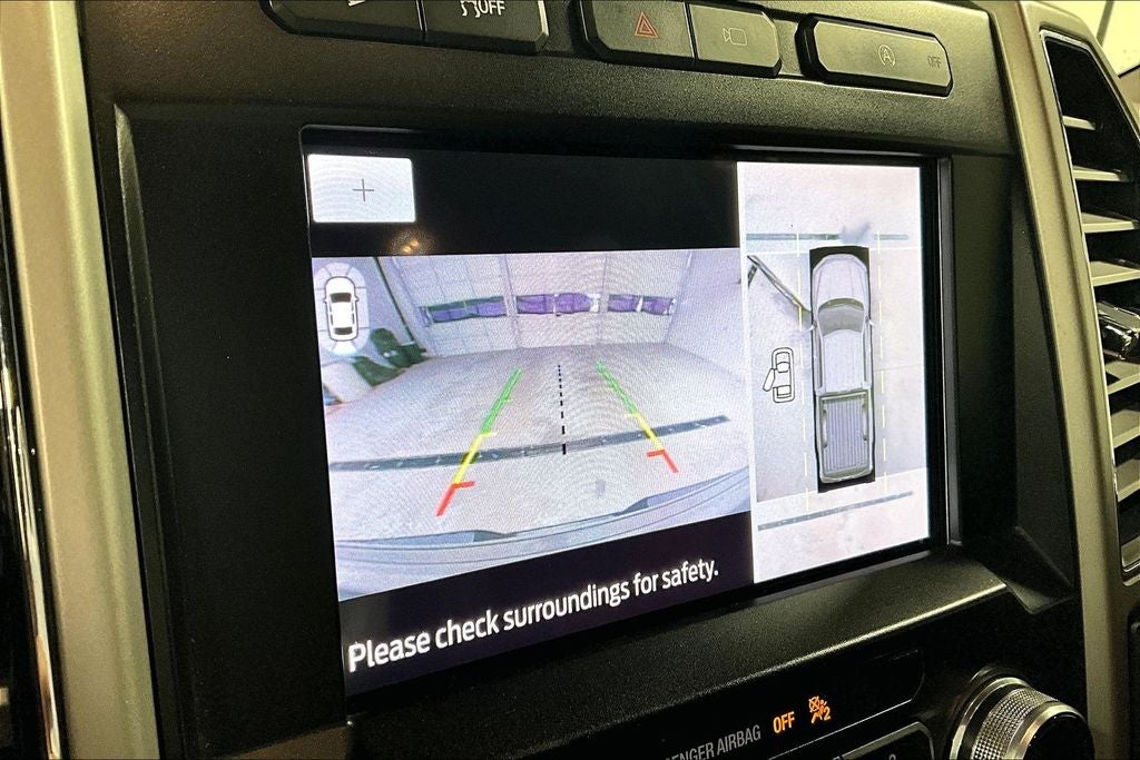 2020 Ford F-150 King Ranch