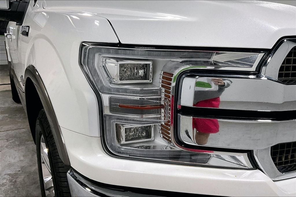 2020 Ford F-150 King Ranch