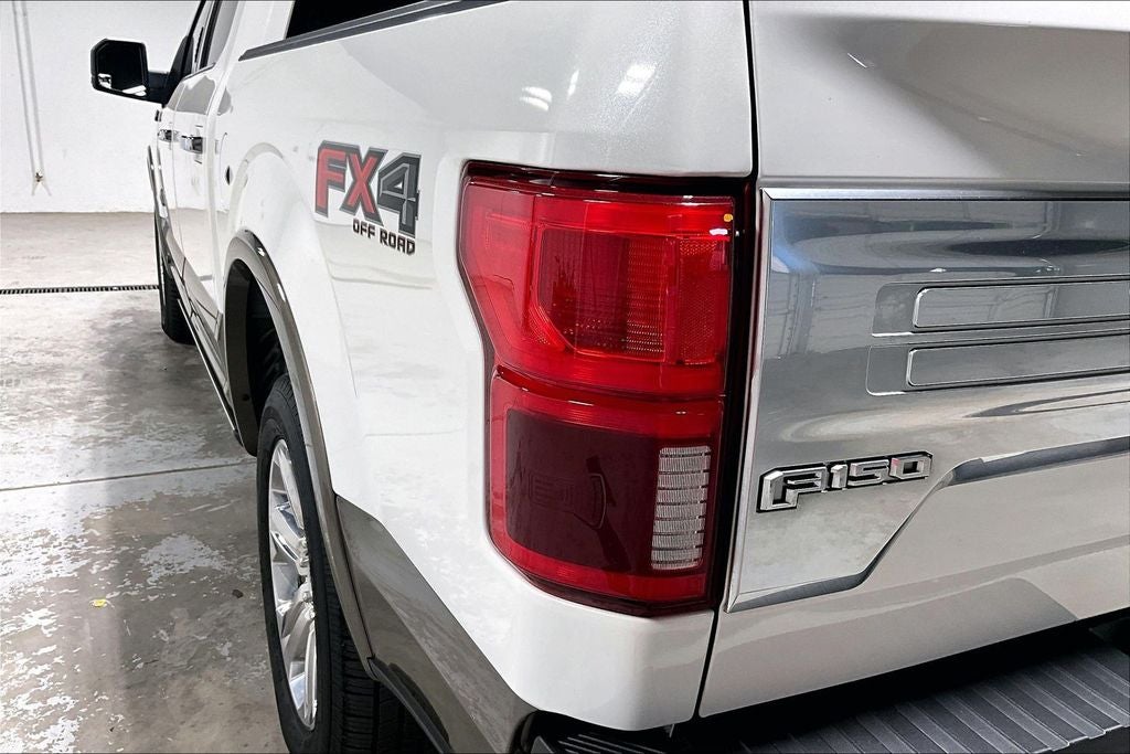 2020 Ford F-150 King Ranch