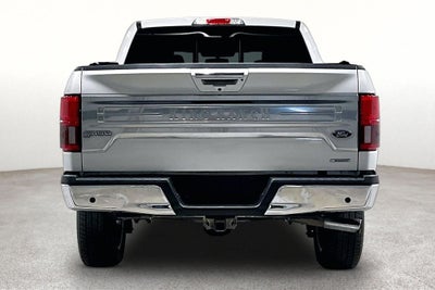 2020 Ford F-150 King Ranch