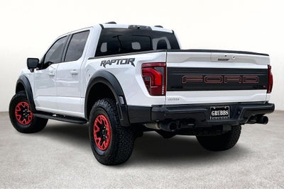 2025 Ford F-150 Raptor