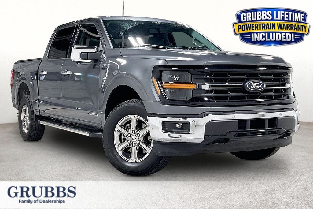 2025 Ford F-150 XLT