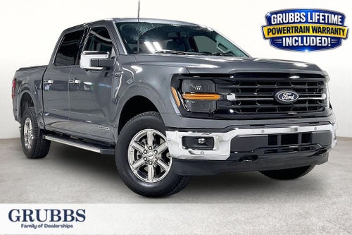 2025 Ford F-150 XLT
